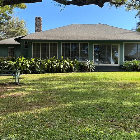 Banyan Tree B&B Retreat Makawao Экстерьер фото