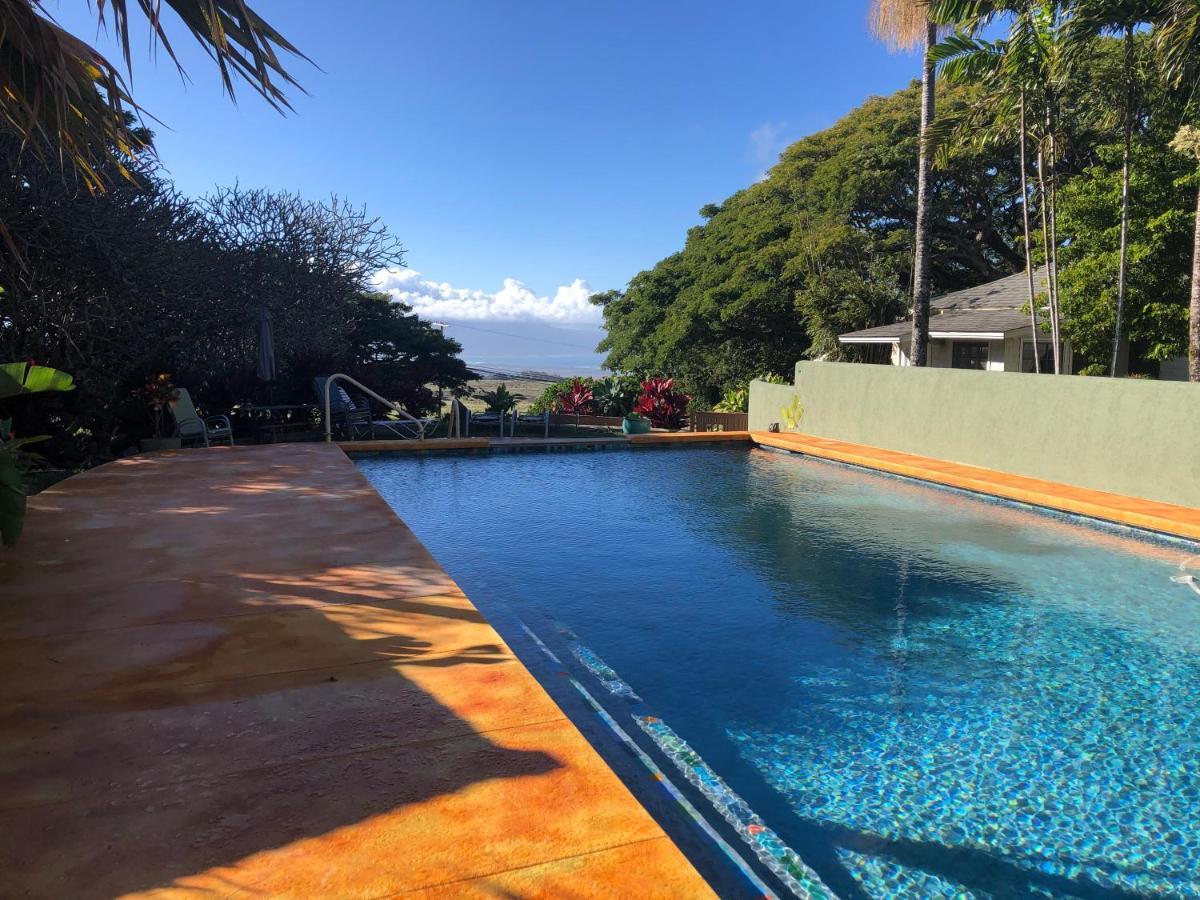 Banyan Tree B&B Retreat Makawao Экстерьер фото