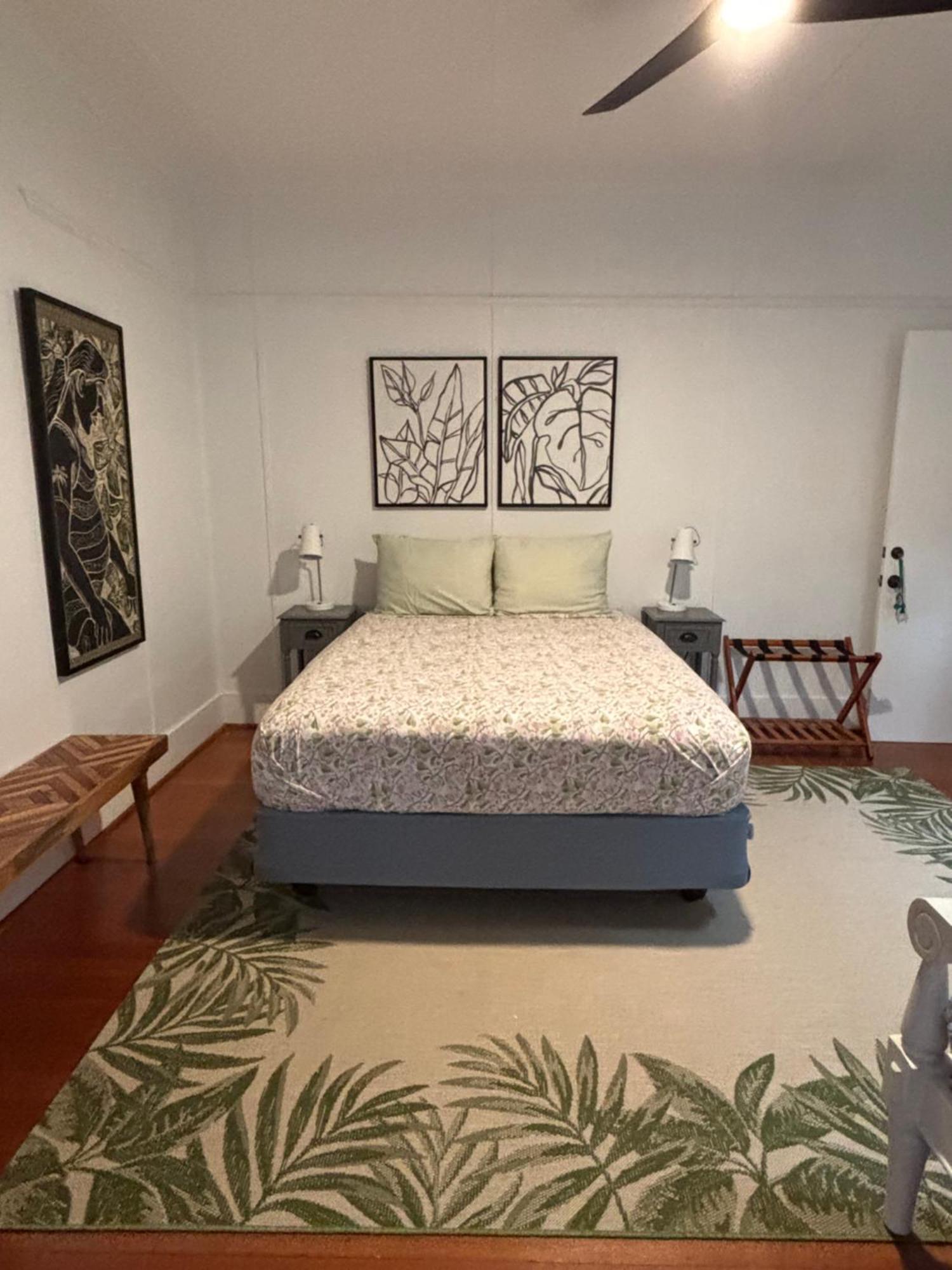 Banyan Tree B&B Retreat Makawao Экстерьер фото
